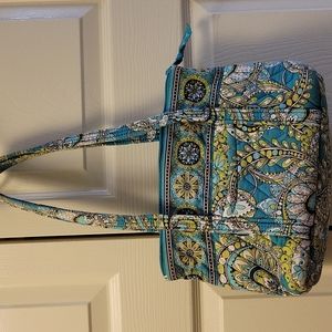 Vera Bradley cloth bag